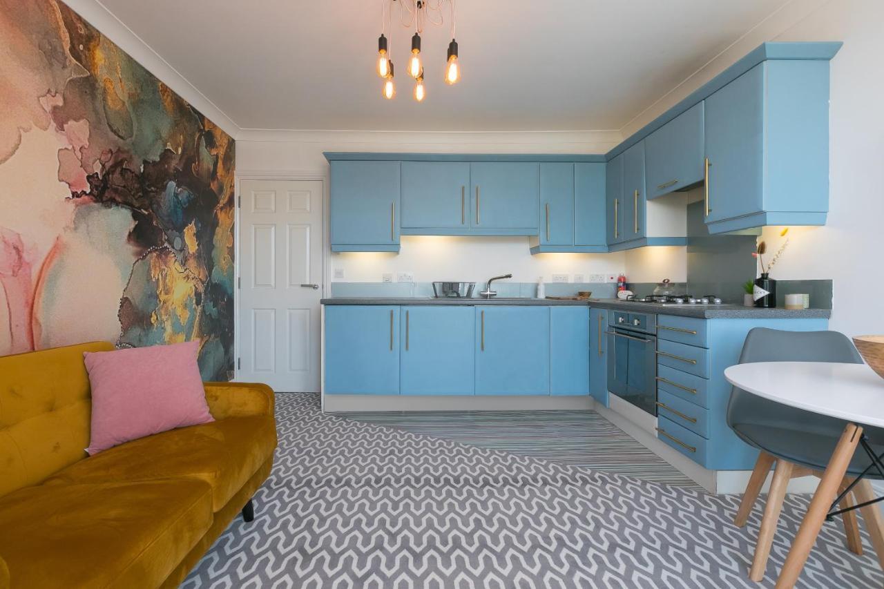 Seabreeze 3 - Seaview & Parking * St Ives (Cornwall)
