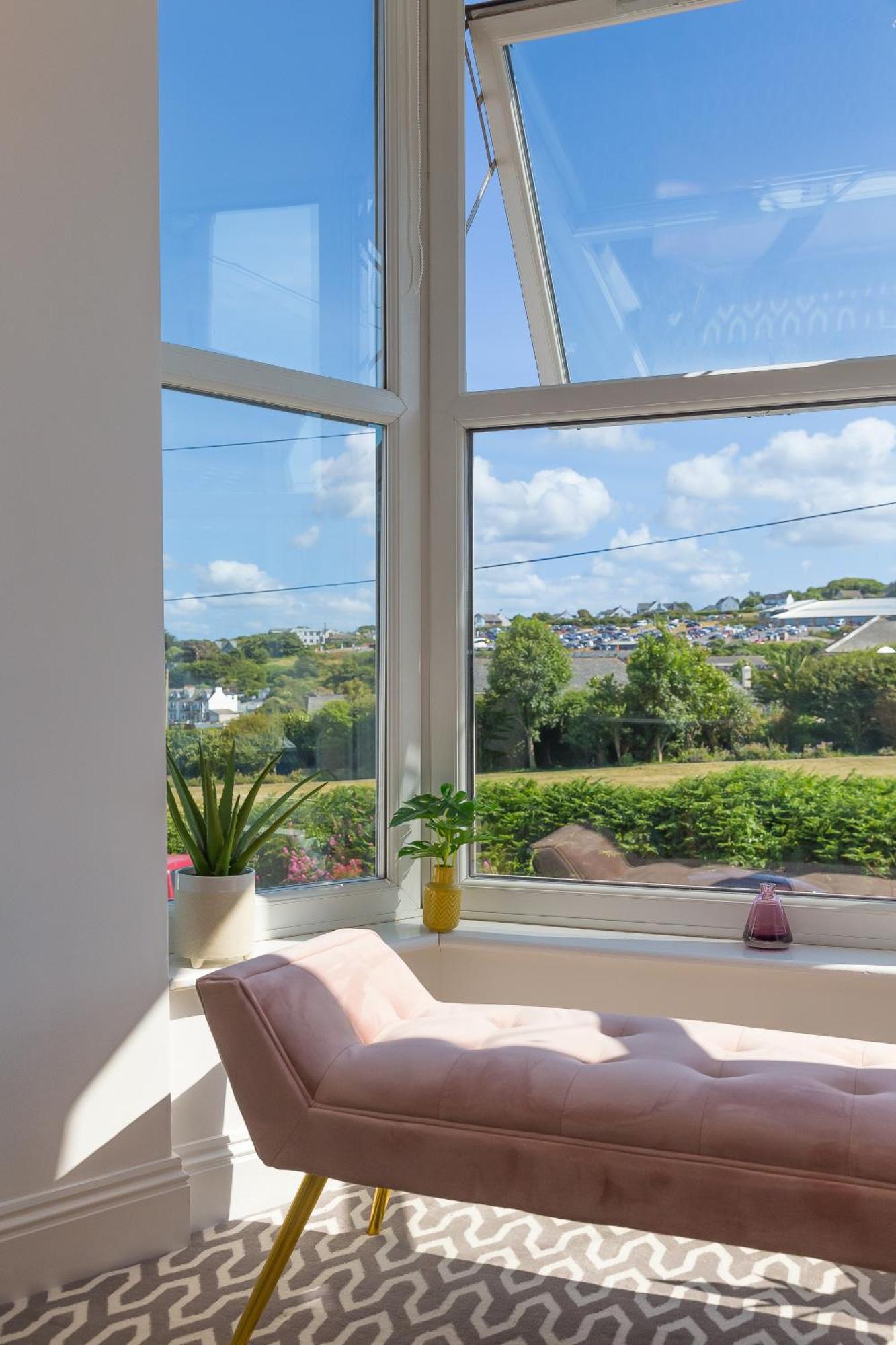 Apartment Seabreeze 3 - Seaview & Parking St Ives (Cornwall)